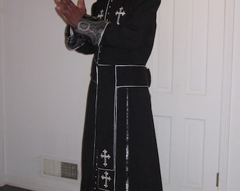 Joshua 7-Clergy Robes