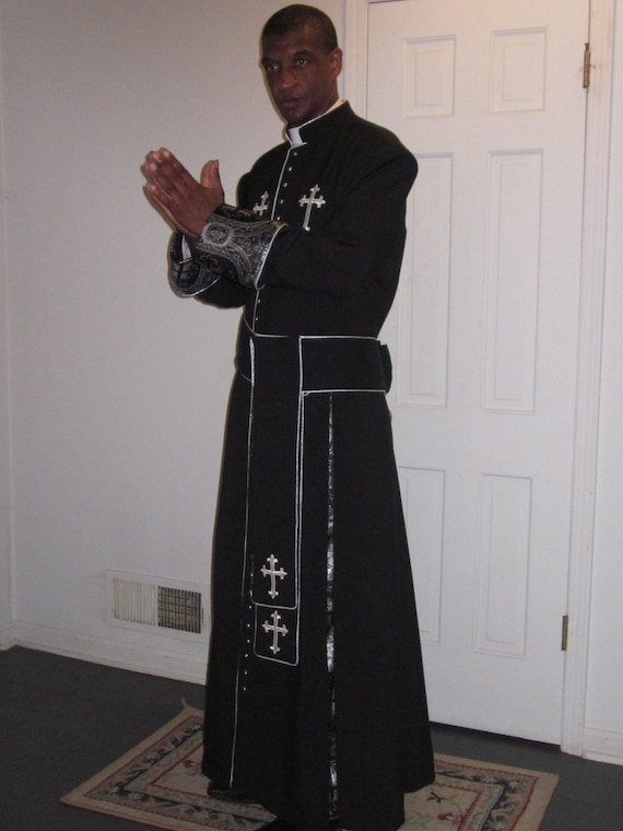 Joshua 7 clergy Robes Etsy UK