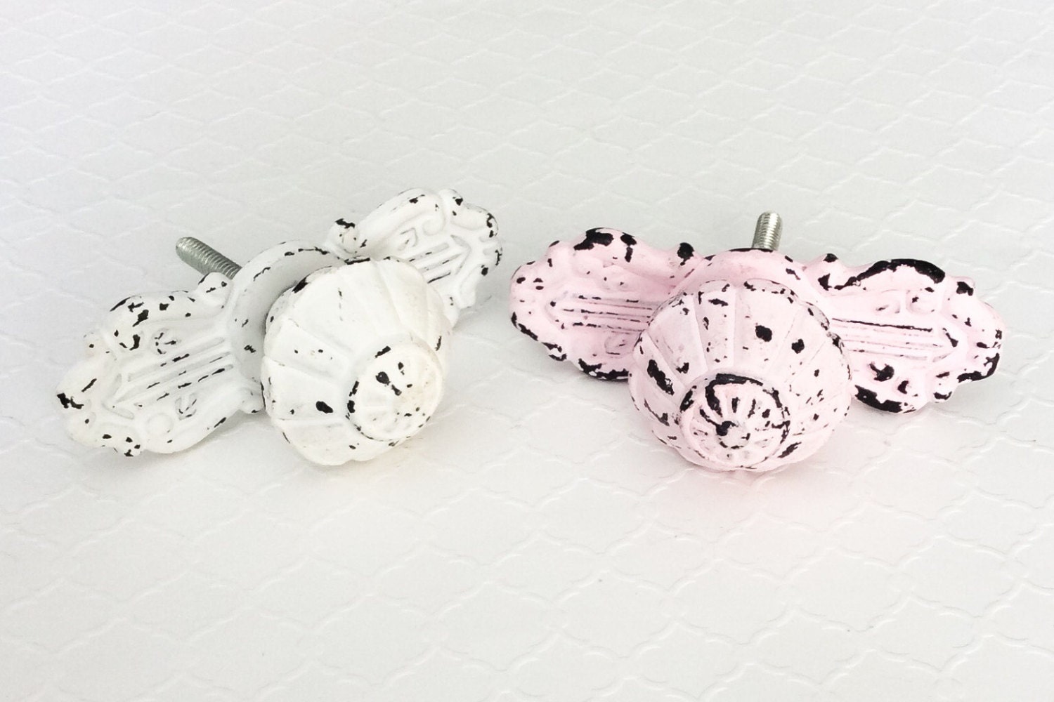 Anthropologie Knobs Knobs Shabby Chic Knobs Etsy