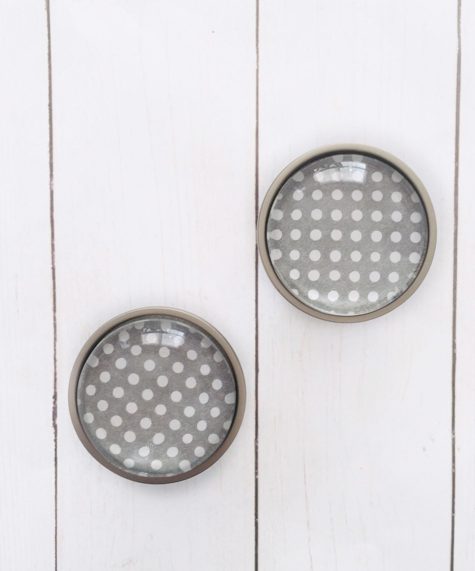 Knobs Kitchen Door Knobs Gray Drawer Pulls Etsy