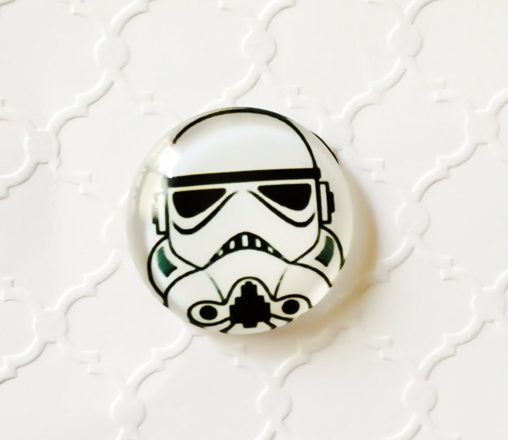 Star Wars Boys Room Storm Trooper Staw Wars Dresser Knob Etsy