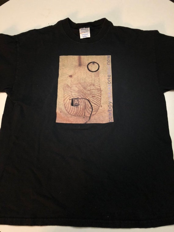 Awesome SUPER RARE Cowboy Junkies One Soul Now T S