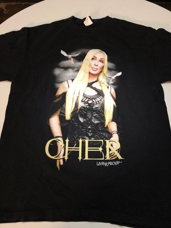 cher t shirt