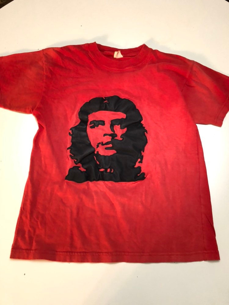 Che guevara vintage shirt Clearance