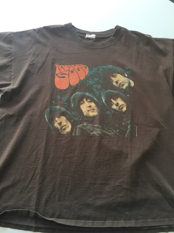 fab four t shirts