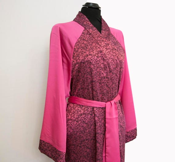 soft dressing gown