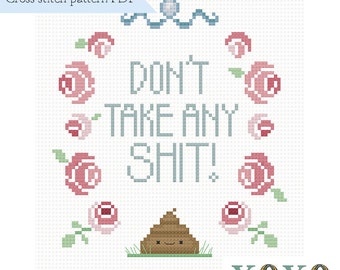 Cross stitch patterns