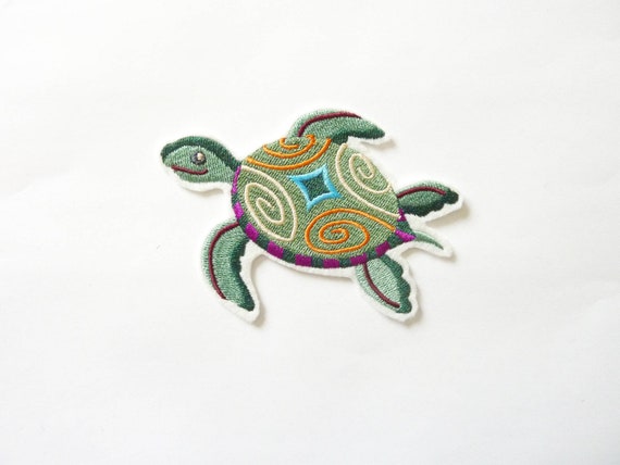 Patch Thermocollant Lézard Salamandre Gecko - Applique Décorative 8x10 Cm Pour Vêtements, Sacs