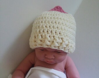baby nipple hat