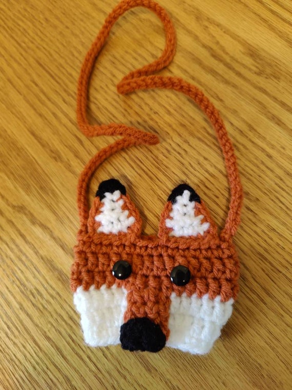 Fox wine holder hot sale
