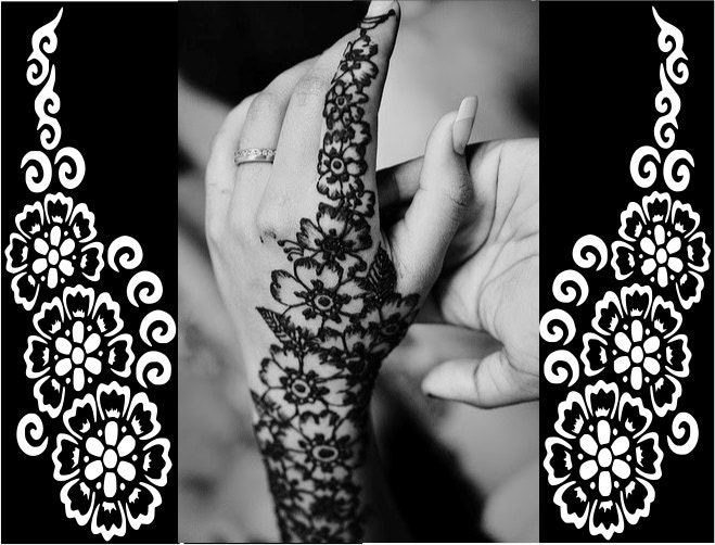 Natural Handmade Henna/ Mehndi Cones 