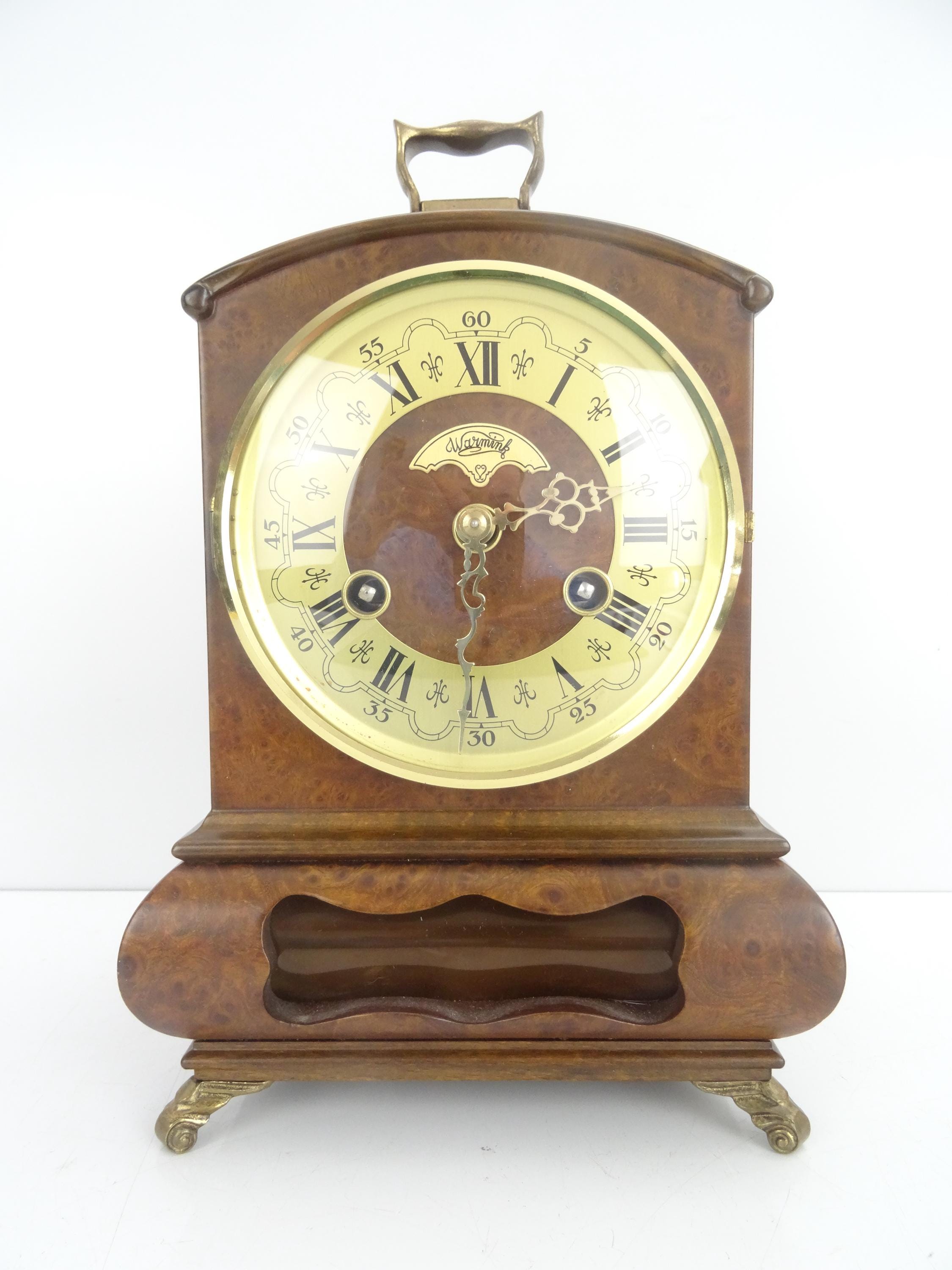 Warmink clock - Etsy 日本