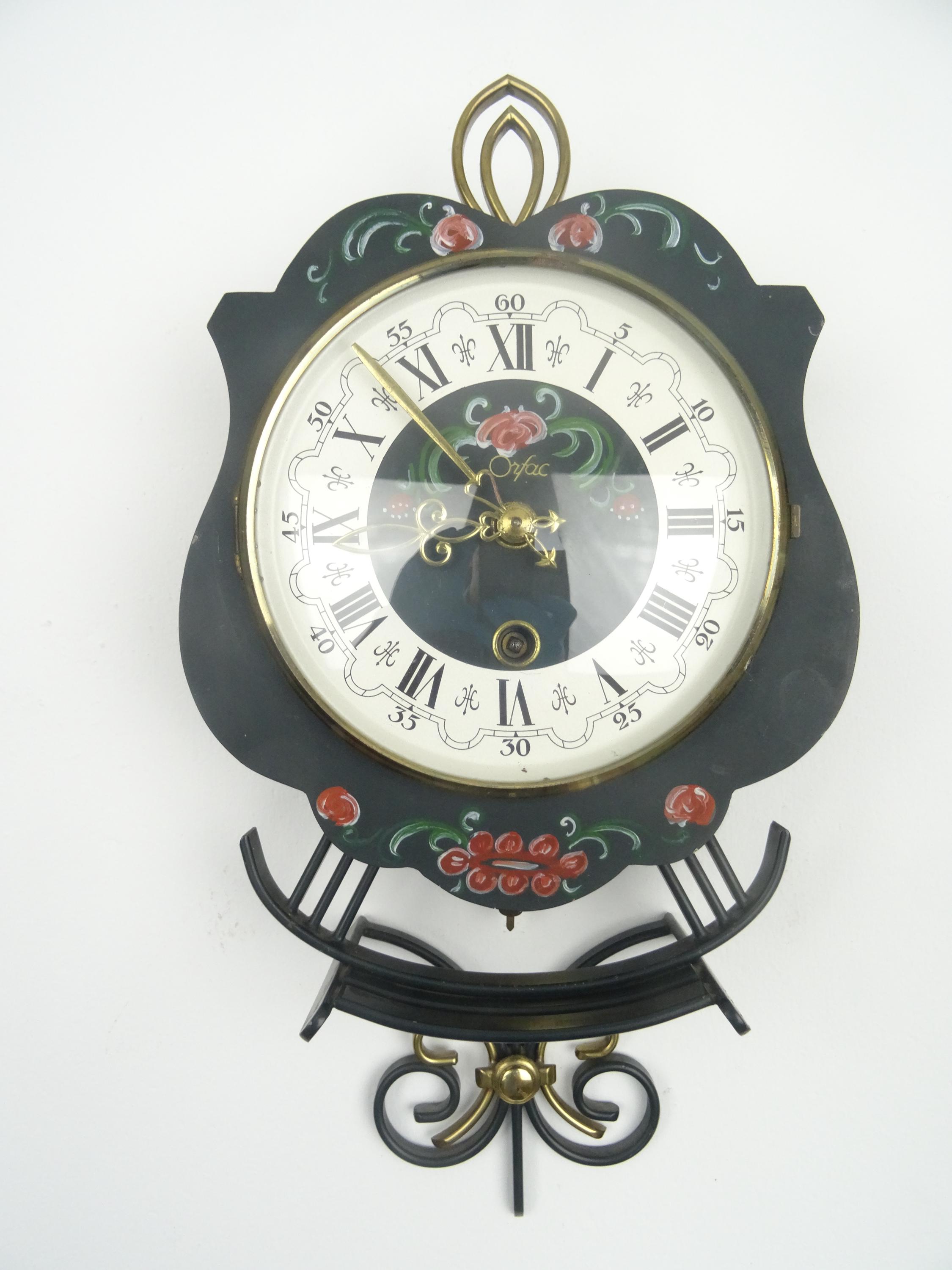 Wuba warmink clock - Etsy 日本