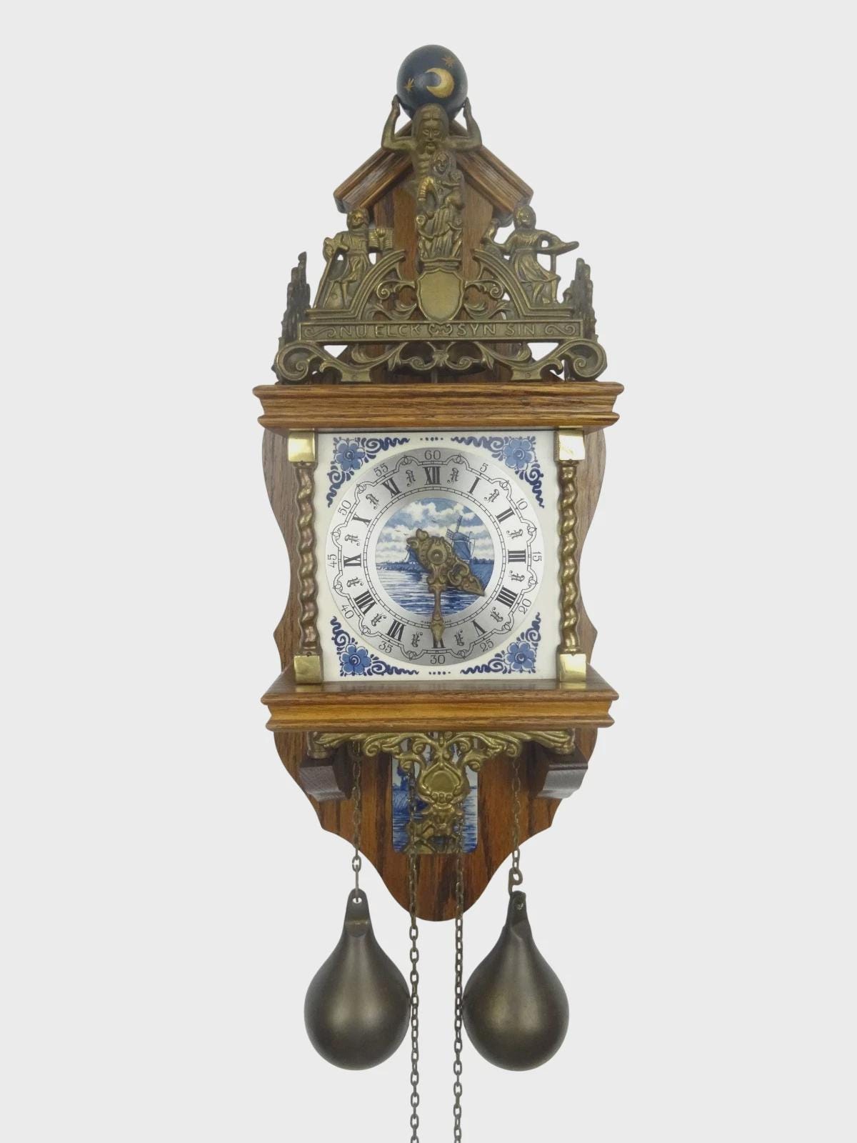 Vintage cuckoo clock - Etsy 日本