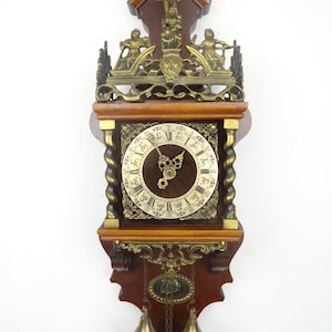 Wuba warmink clock - Etsy 日本