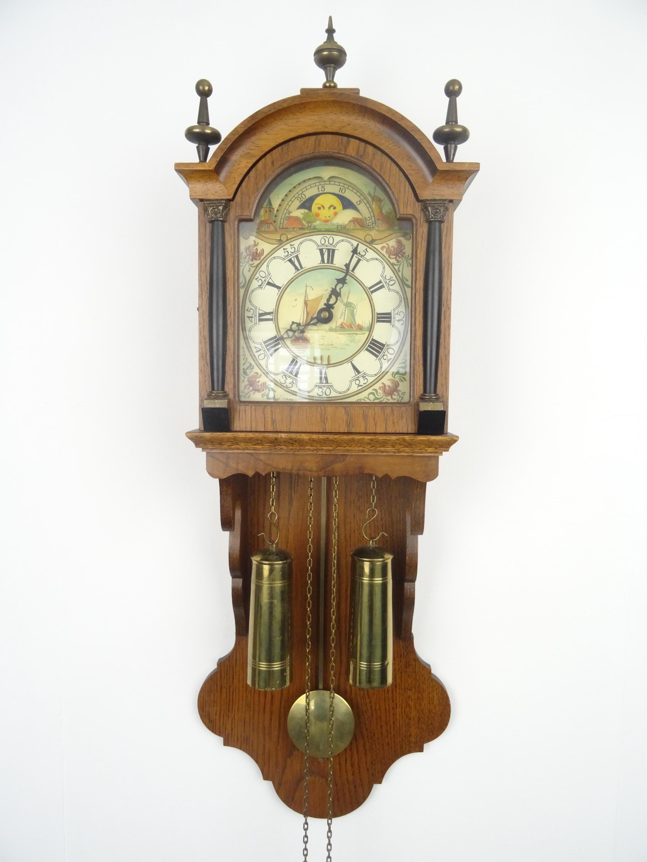 Odo vintage clock - Etsy 日本