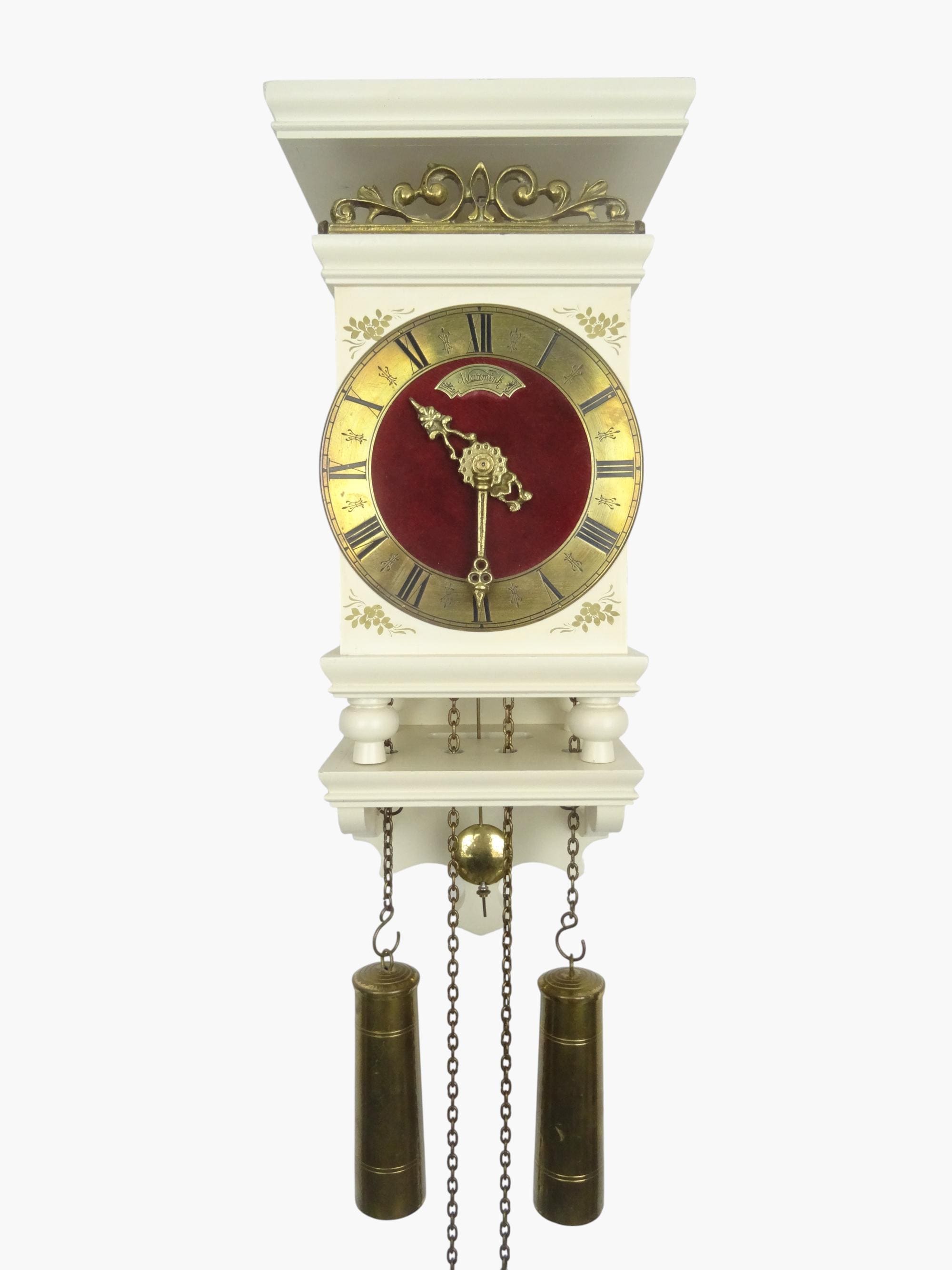 Warmink Wall Clock - Etsy