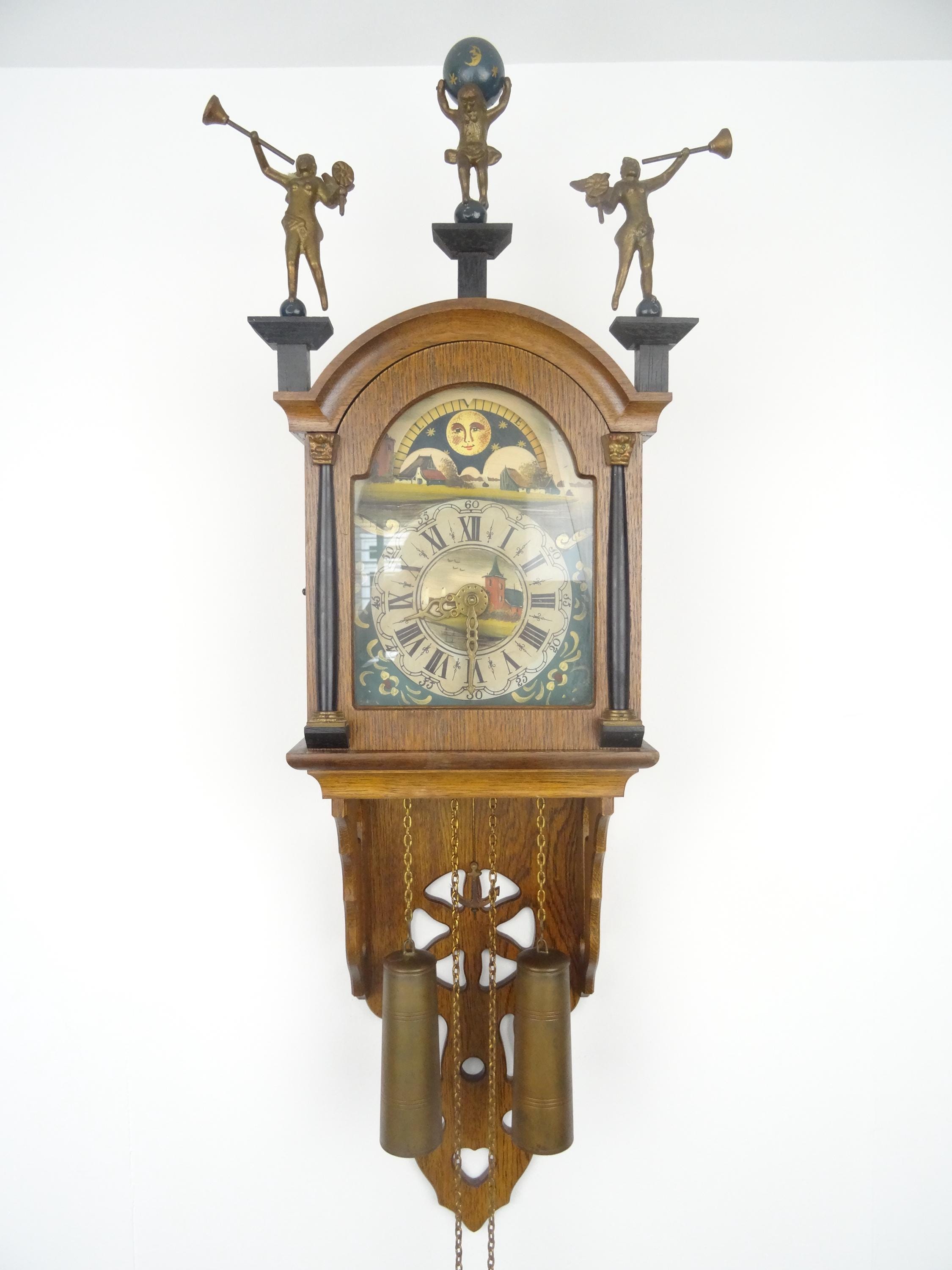 Warmink clock - Etsy 日本