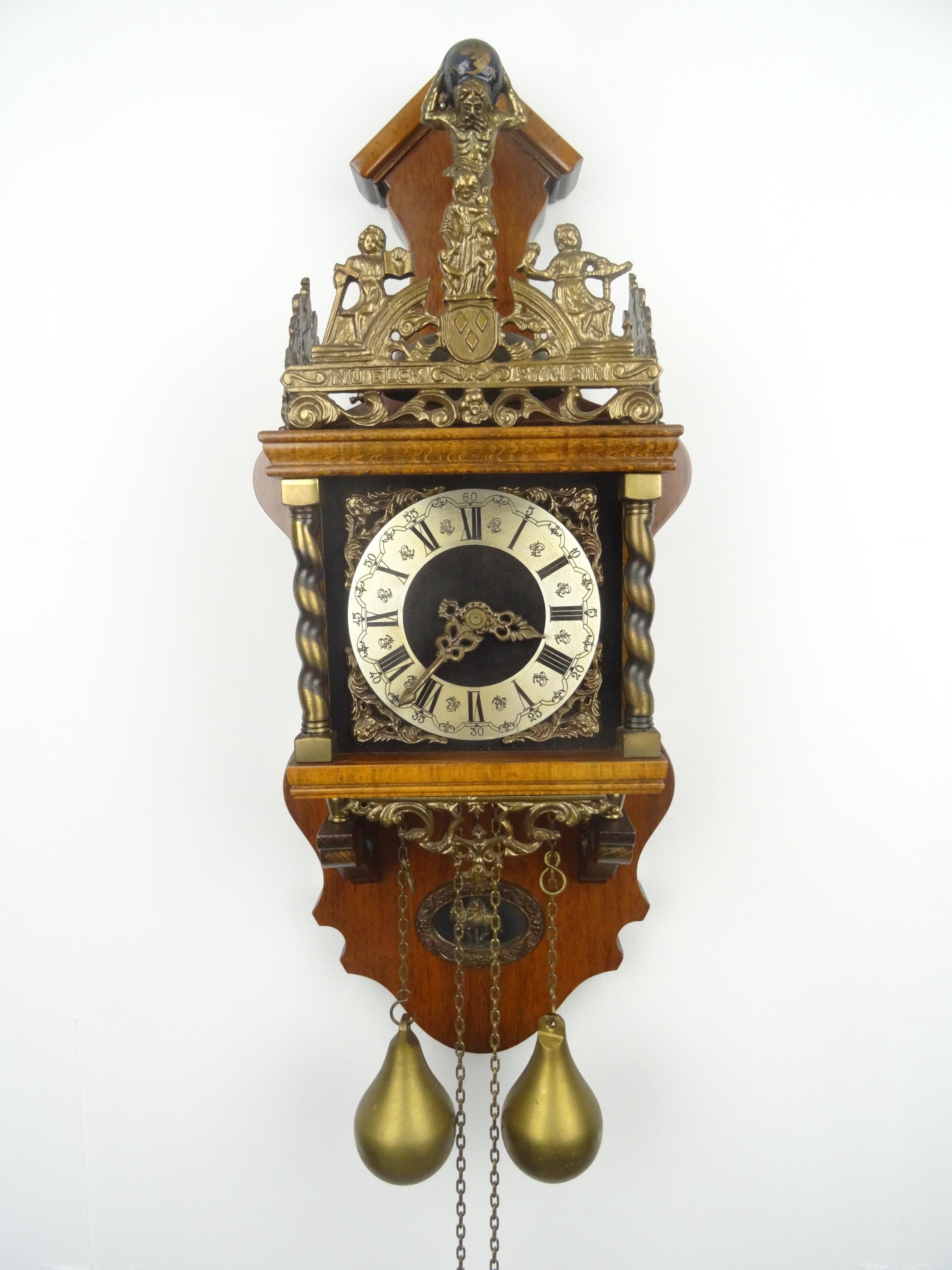 Warmink clock - Etsy 日本