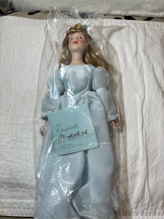 Muñeca MuÃ±ecas Cenicienta Colección De Muñecas De Cuento De Hadas