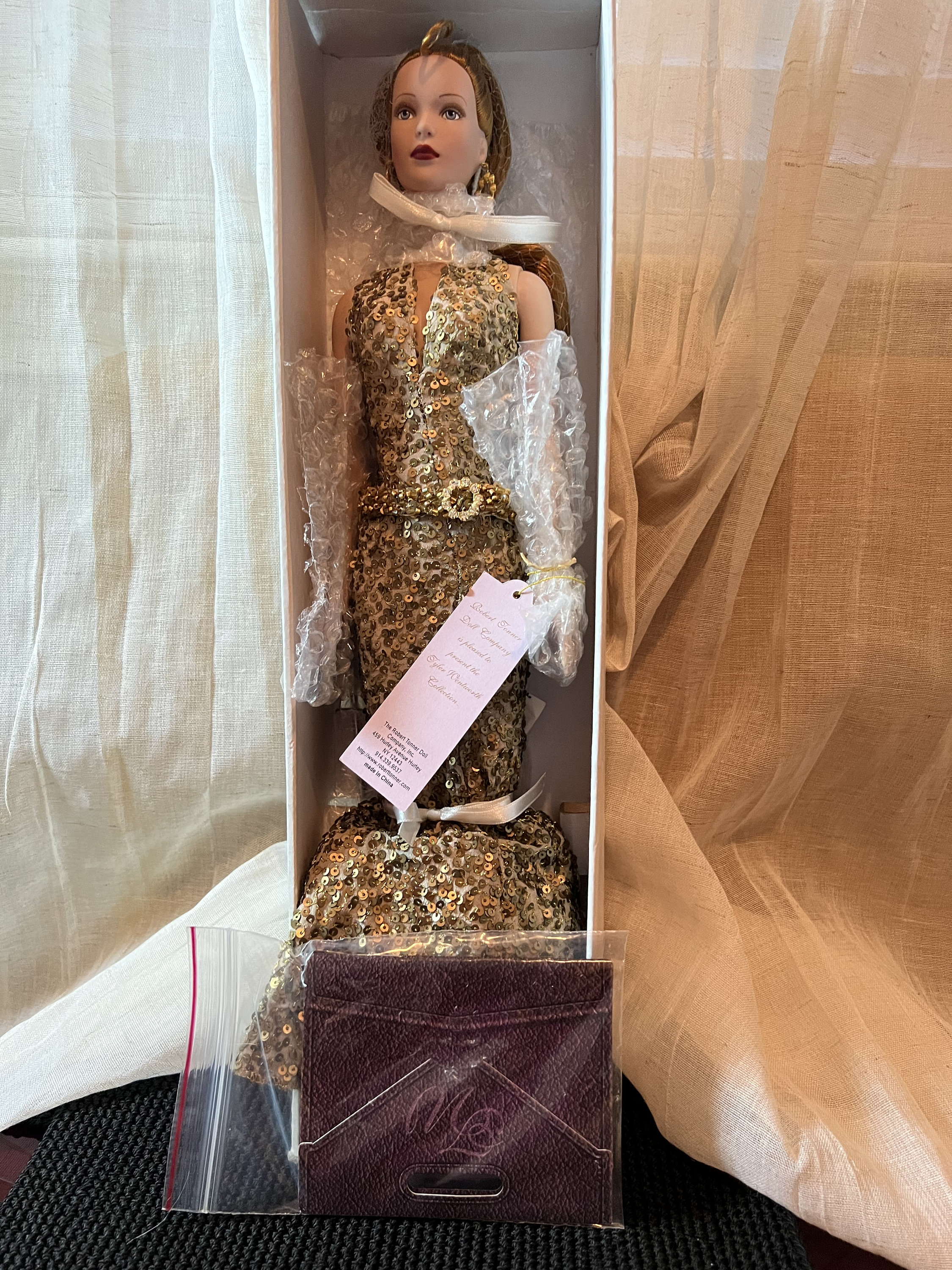 Tyler wentworth best sale dolls for sale