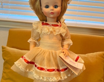 Madame Alexander Renoir Child 14 In 1960