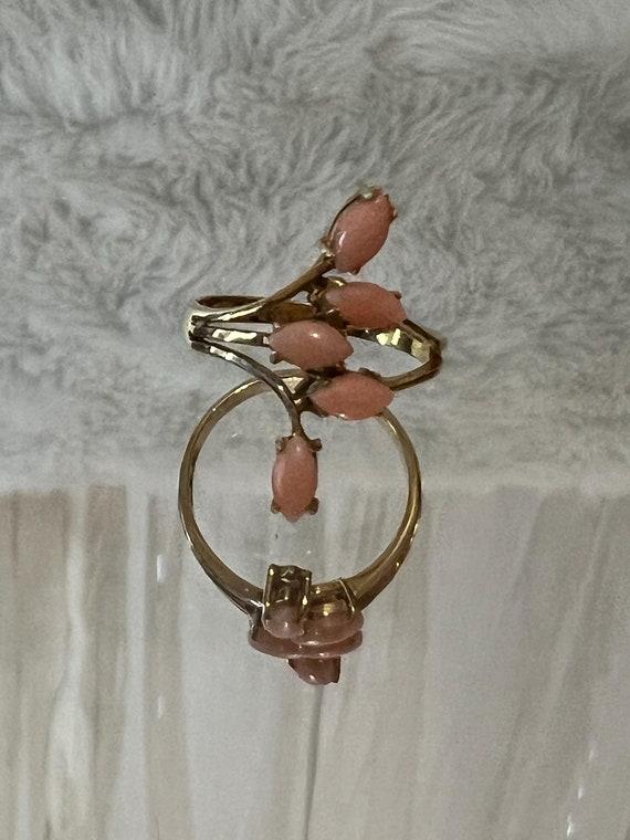 Vintage 18k hge electroplate - Gem