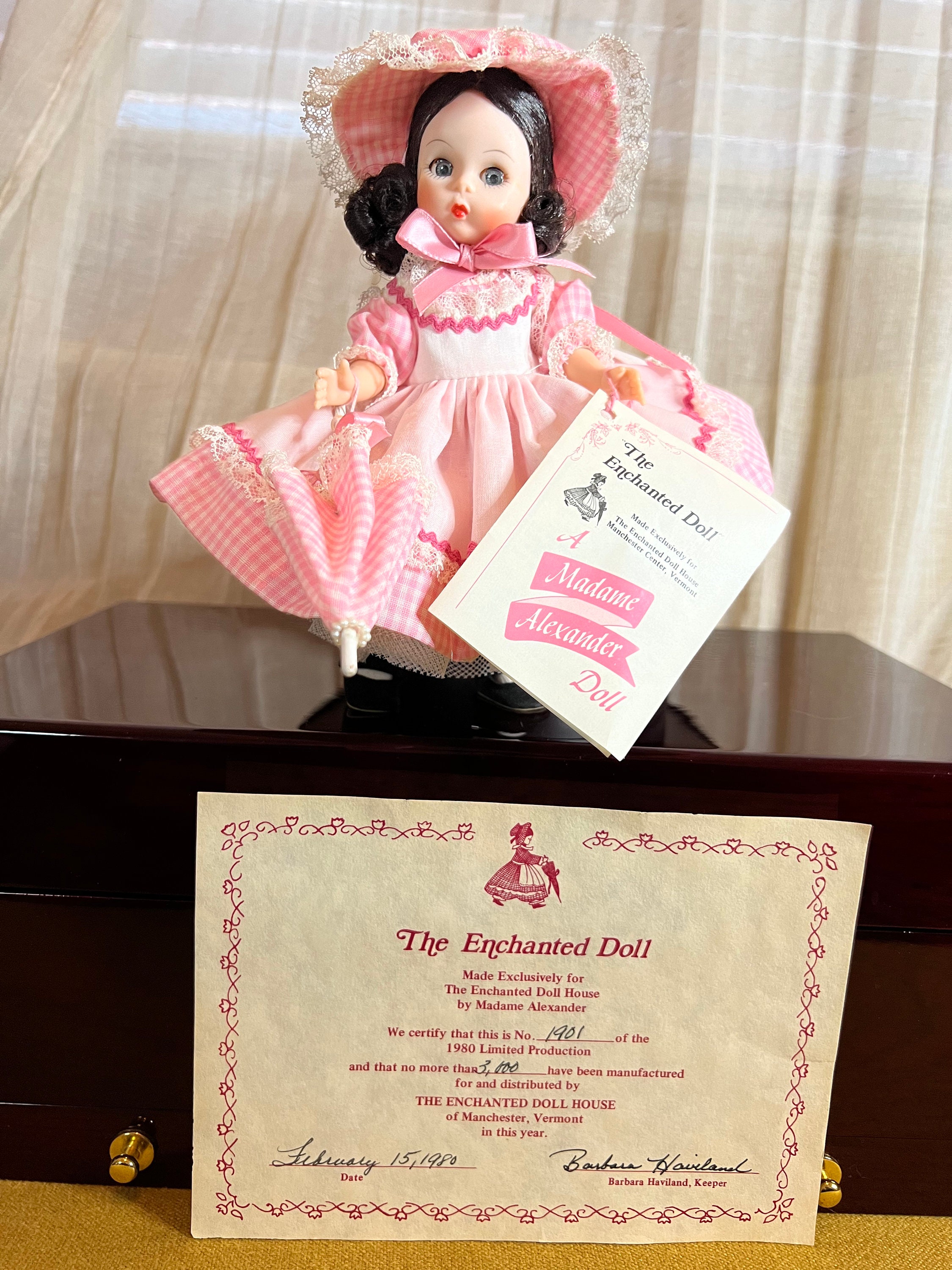 Enchanted dolls 2024 for sale