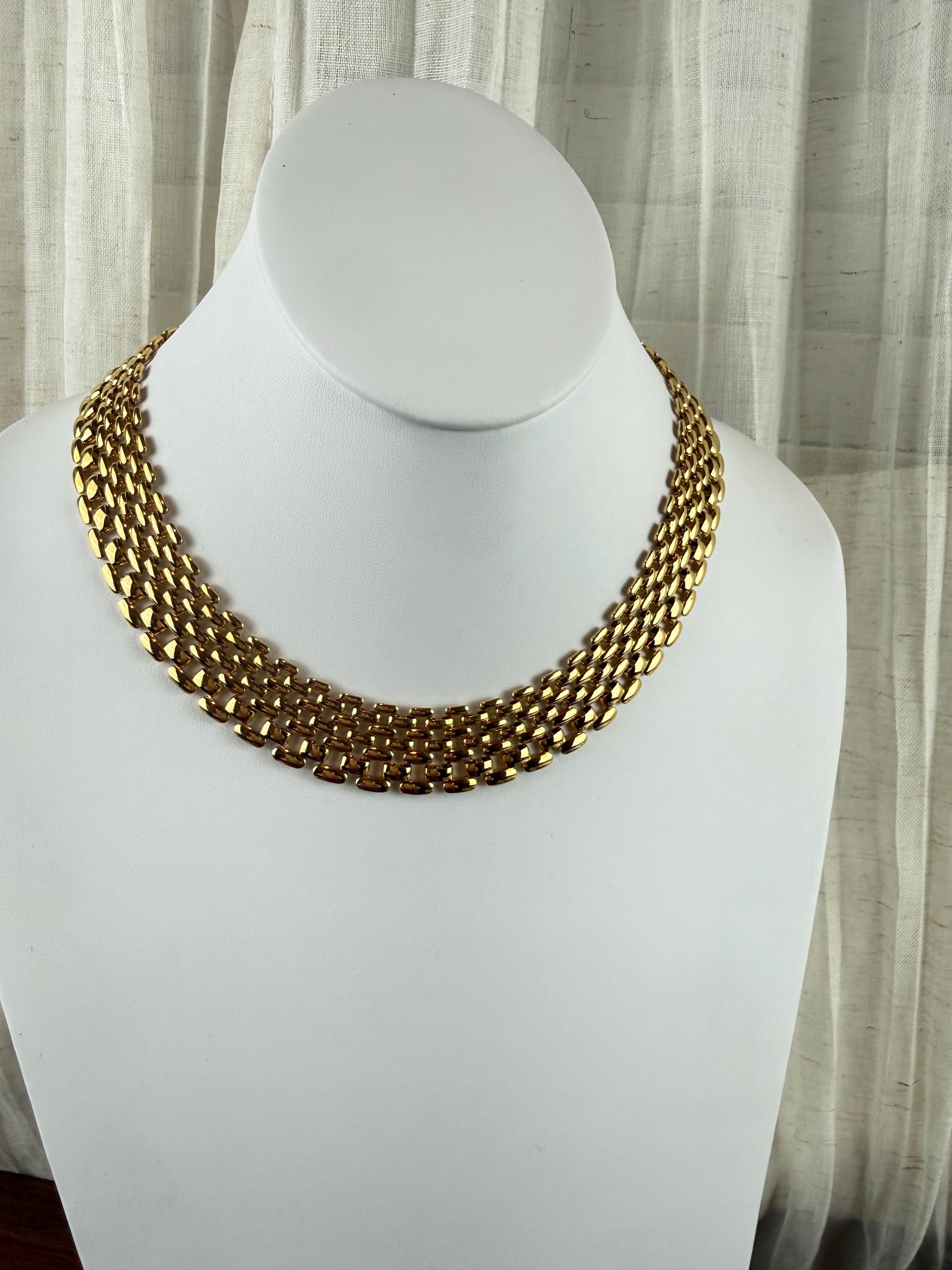 Napier Necklace - Etsy