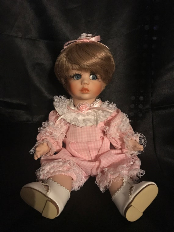 franklin mint baby dolls