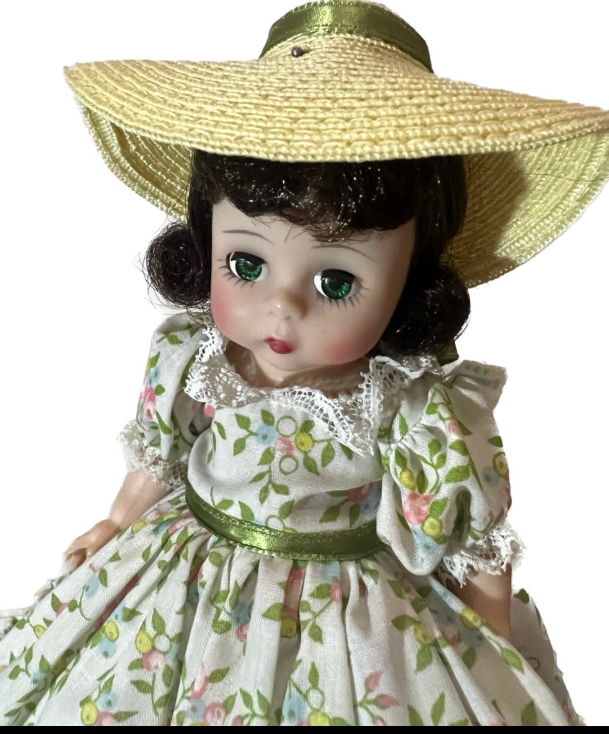 Vintage Alexander-kins Scarlett BK 1968 Rare Madame Alexander Doll