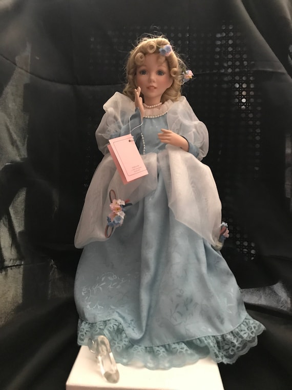 ashton drake cinderella porcelain doll