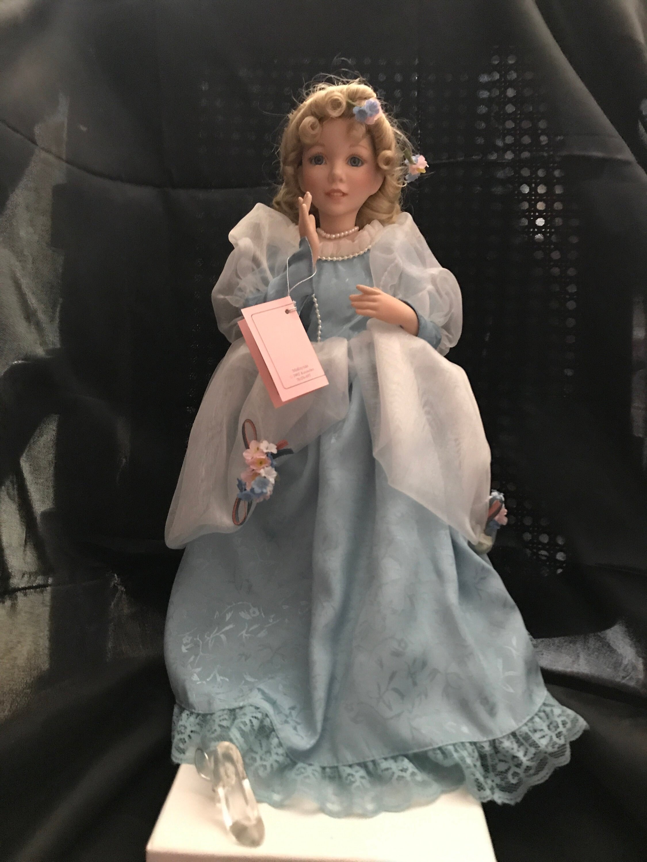 ashton drake fairy tale dolls