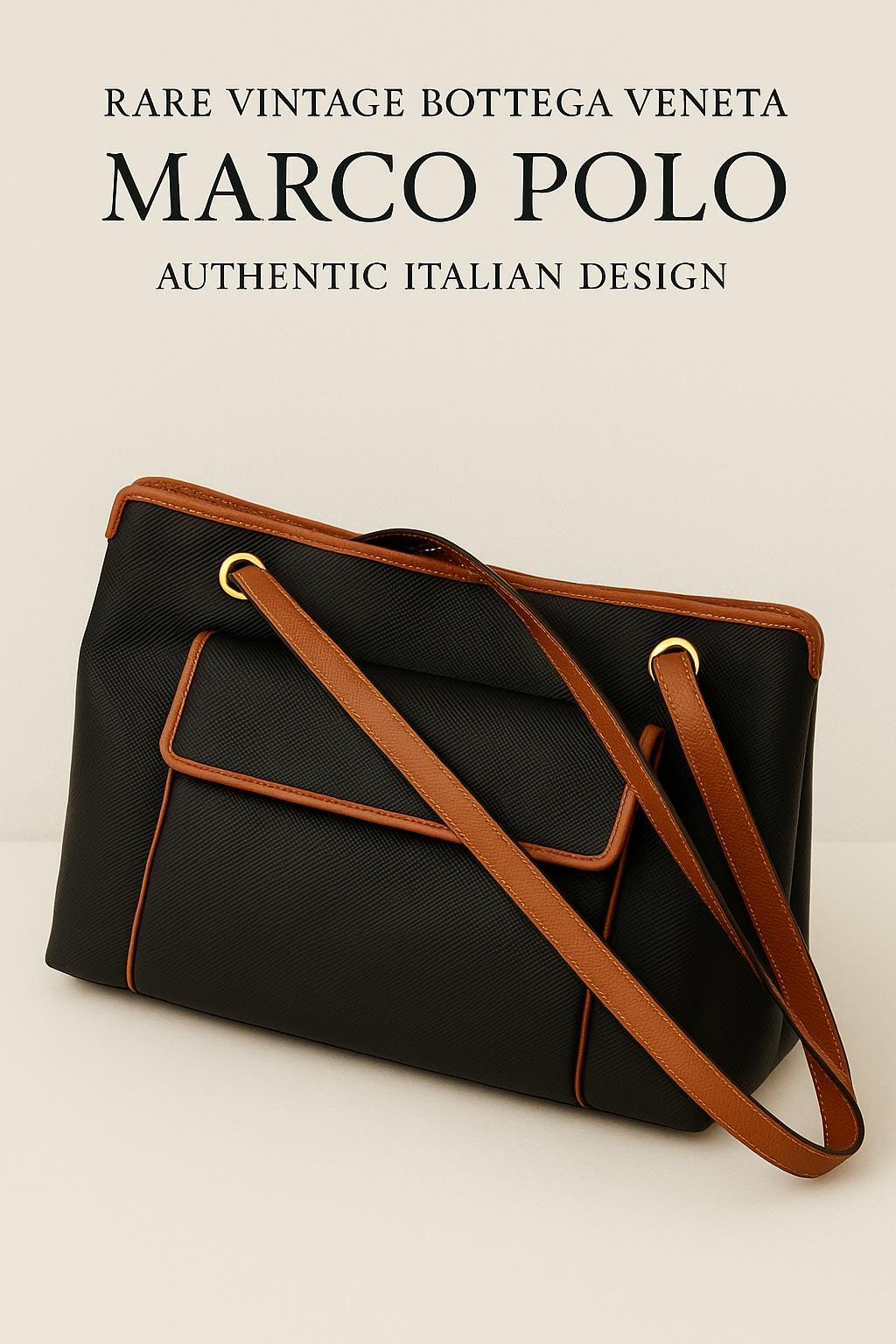Bottega Veneta Marco Polo - Etsy