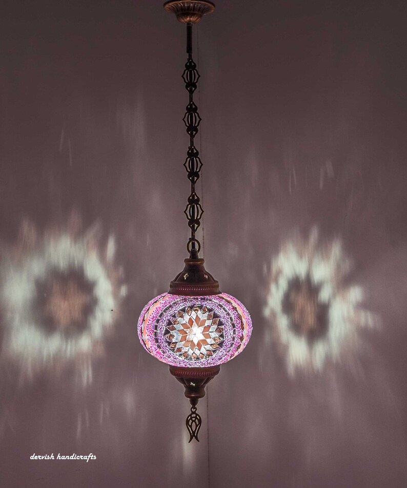 moon lamp ceiling