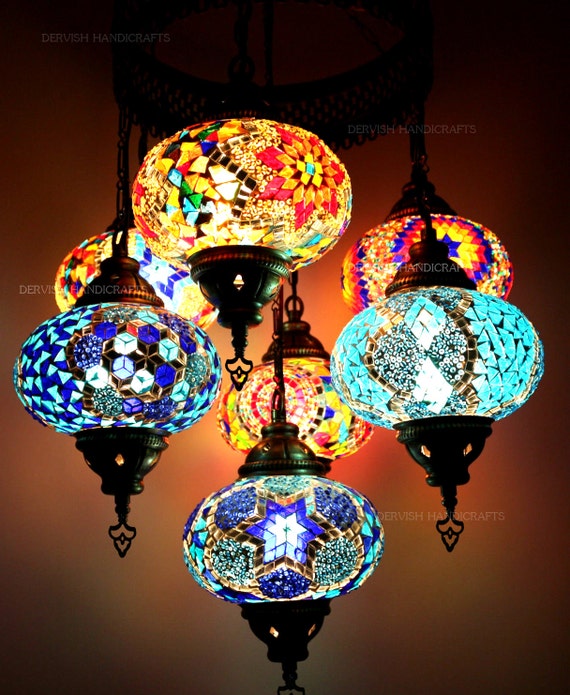 Ceiling Chandelier Moroccan Lamp Ceiling Moroccan Lantern Wall Light M8