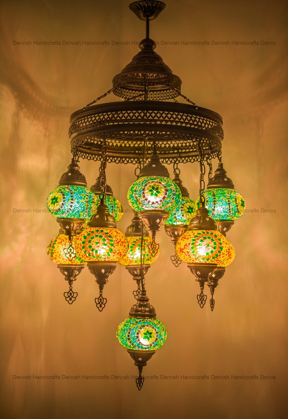 Moroccan lamp Moroccan lamp