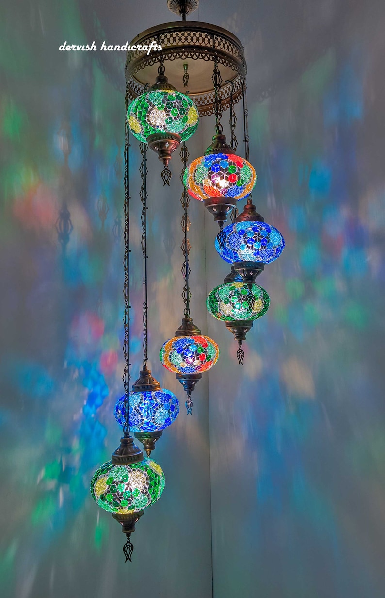 36 Most Popular Turquoise Chandeliers for October 2020 | Houzz 36 Most Popular Turquoise Chandeliers for October 2020 | Houzz