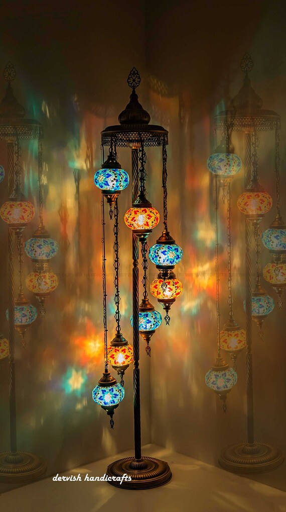 bedroom lamps with night lights