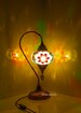 FREE SHIP Turkish Lamp Swan Goose Neck Desk Lamp Table Lamp Bedside Lamp 