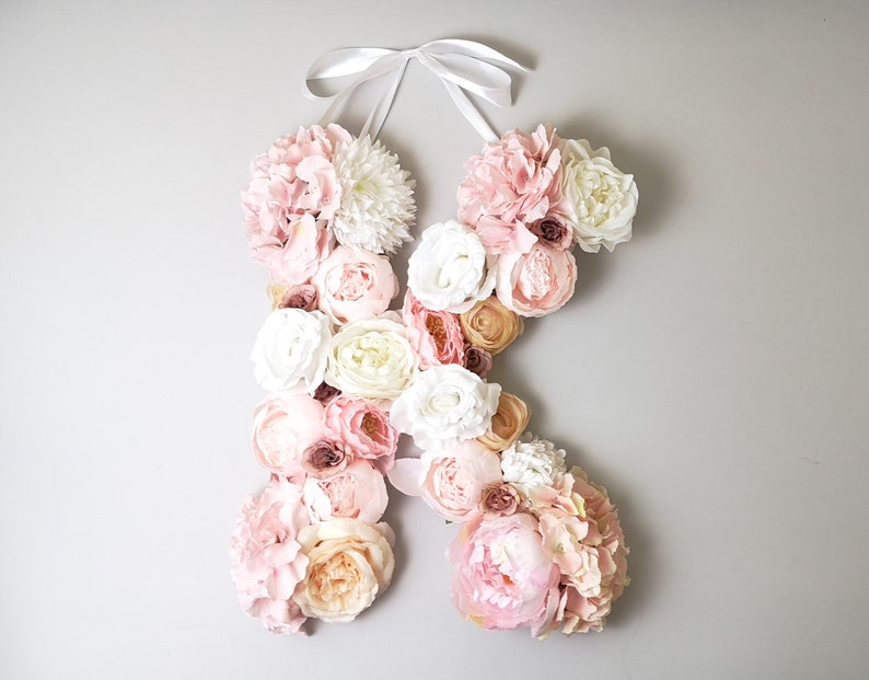 1st birthday number / birthday flower / decor birthday / flower number 1 / 1st birthday floral/ boho number 1/ flower first birthday decor image 3