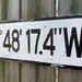LATITUDE LONGITUDE Personalized Sign, Coordinates Sign, Custom Longitude Latitude Wood Sign, Home Coordinates, GPS Coordinates Closing Gift 