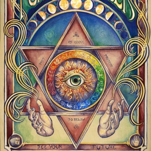 Fortunate One - Print