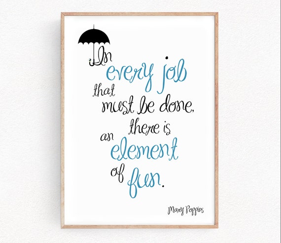 Zitate Mary Poppins Deutsch