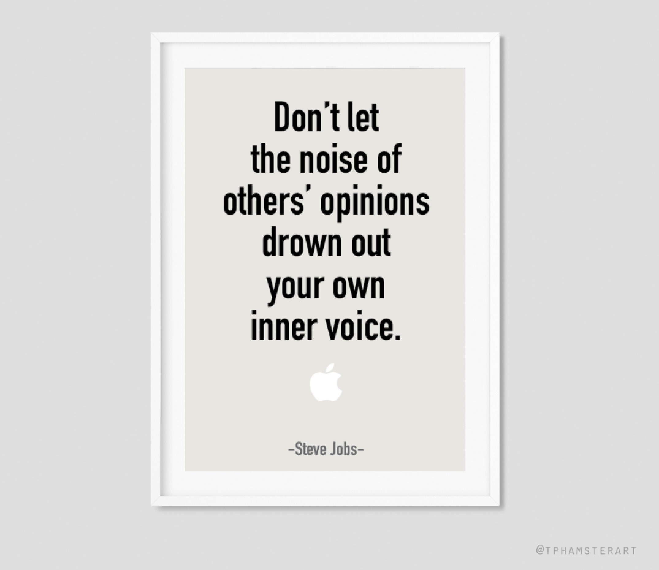 Steve Jobs Cite Des Citations Daffiches Jobs Citations Etsy France