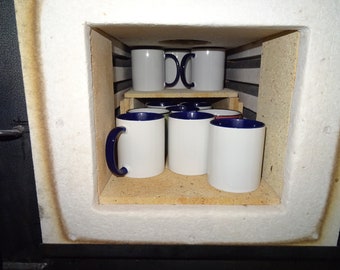 Custom Bottom mug, hidden message, secret message, Custom Logo, Text, Funny mug, Personalized mug, Coffee, Coffe cup, printing mug