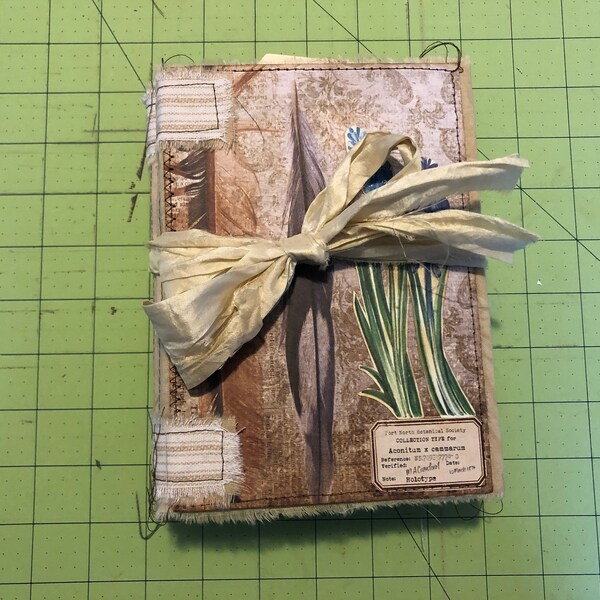 Collection - A Botanical Envelope Journal