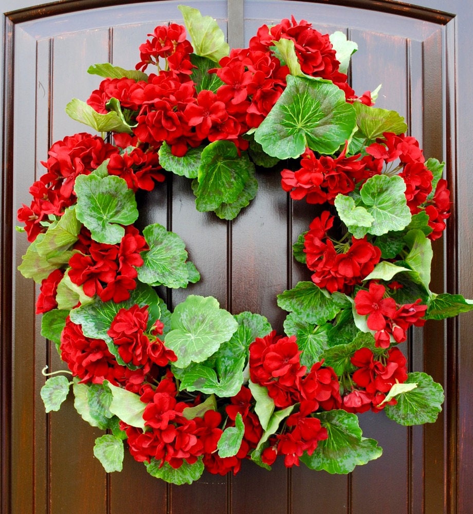  Plastic Plant Wreath Wreath Artificial Home Spring