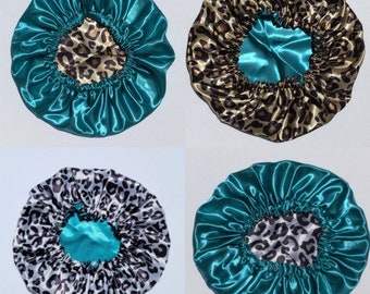Hair Bonnet (Reversible)