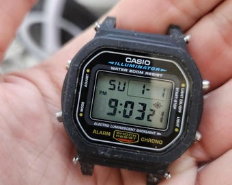 稼動品 CASIO DW-1000 200M コンビカラー 腕時計Vintage 稼動品 CASIO DW-1000 200M コンビカラー 腕時計Vintage - メルカリ